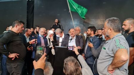 الموحدة تعلن تجاوزها لنسبة الحسم